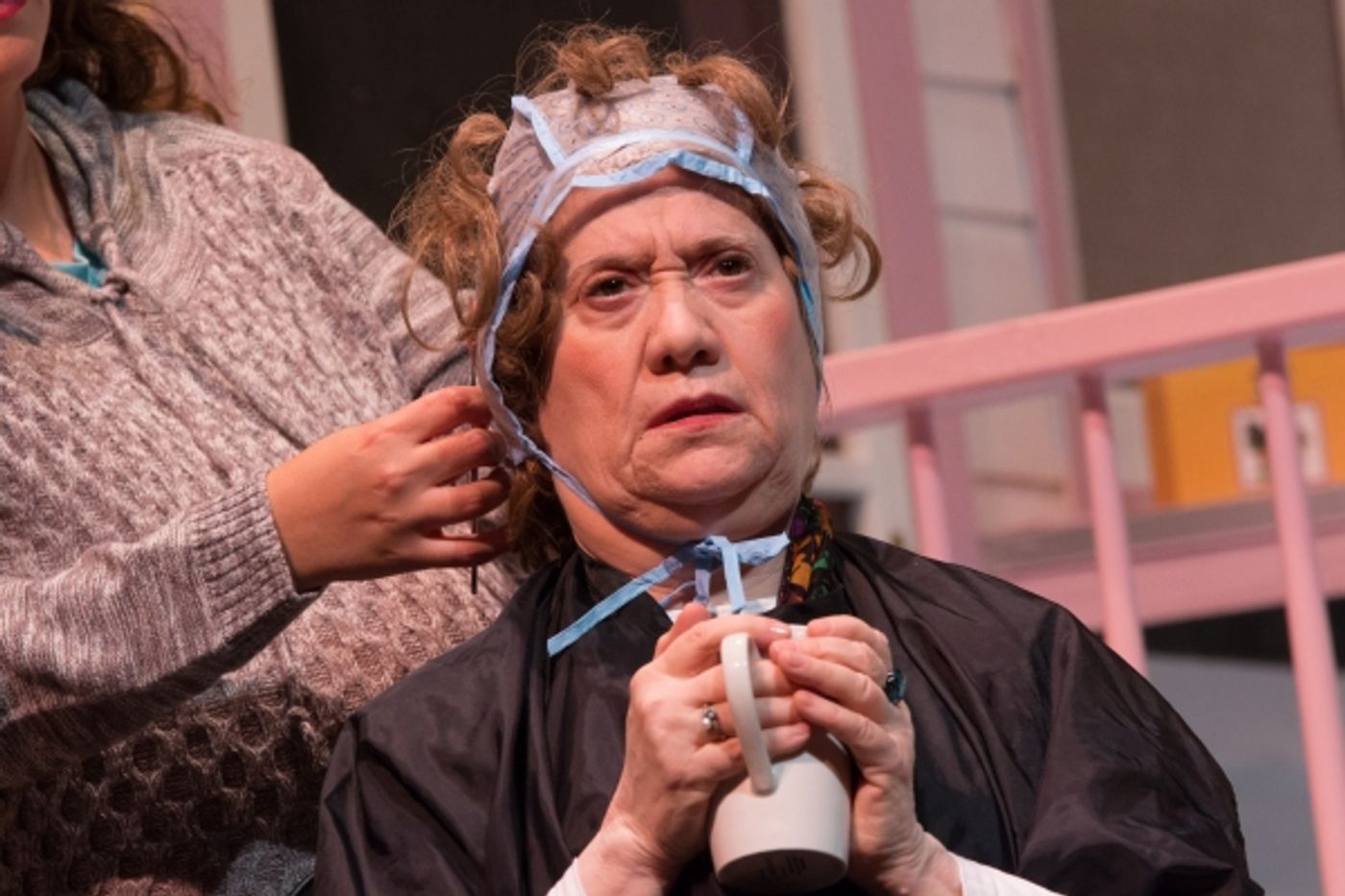 Photo Coverage: First look at Hilliard Art's Council's STEEL MAGNOLIAS Photo Coverage: First look at Hilliard Art's Council's STEEL MAGNOLIAS Image