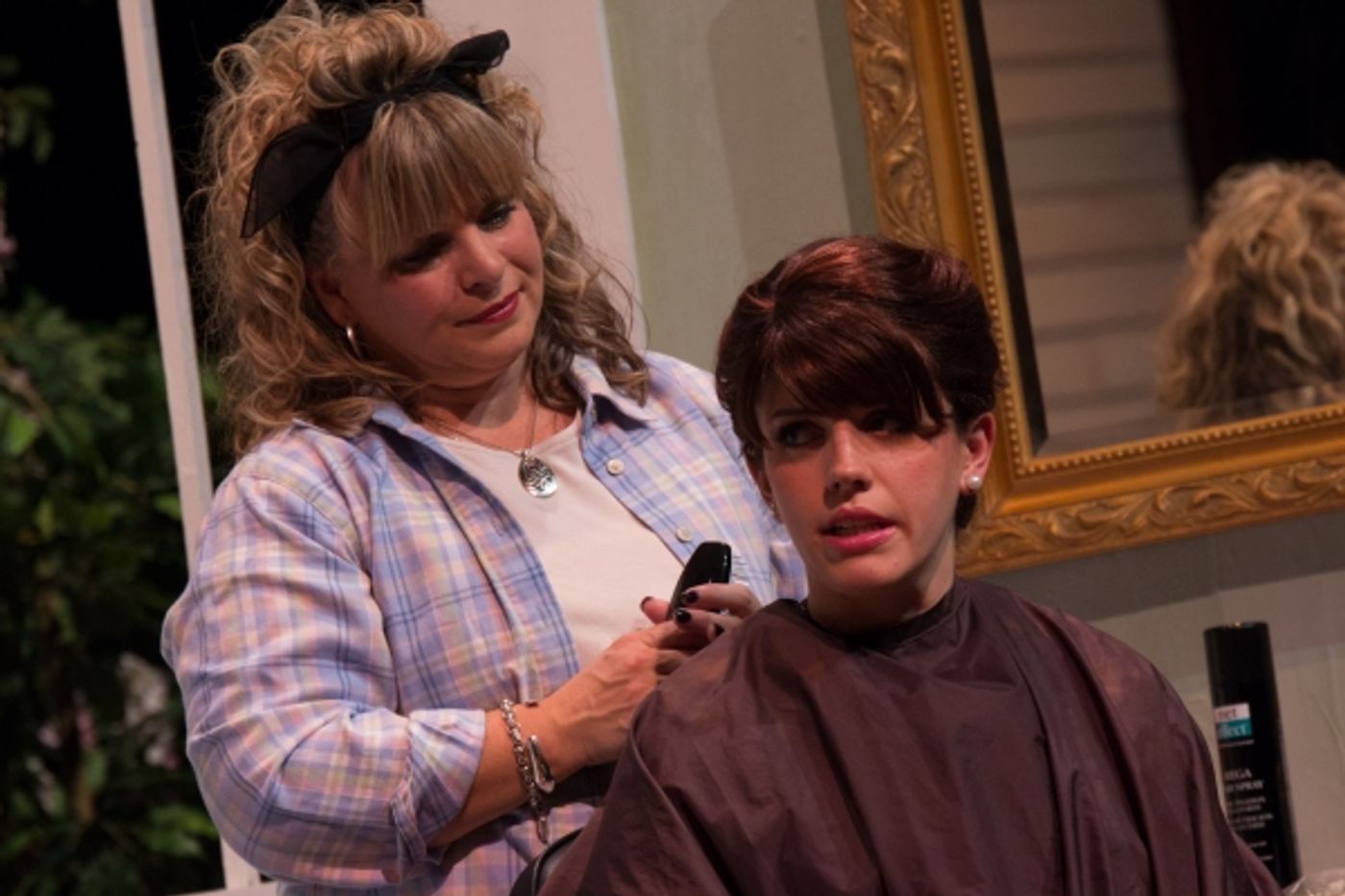 Photo Coverage: First look at Hilliard Art's Council's STEEL MAGNOLIAS Photo Coverage: First look at Hilliard Art's Council's STEEL MAGNOLIAS Image