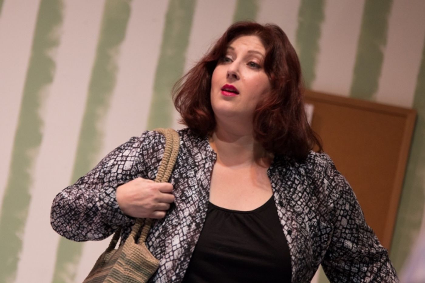 Photo Coverage: First look at Hilliard Art's Council's STEEL MAGNOLIAS Photo Coverage: First look at Hilliard Art's Council's STEEL MAGNOLIAS Image