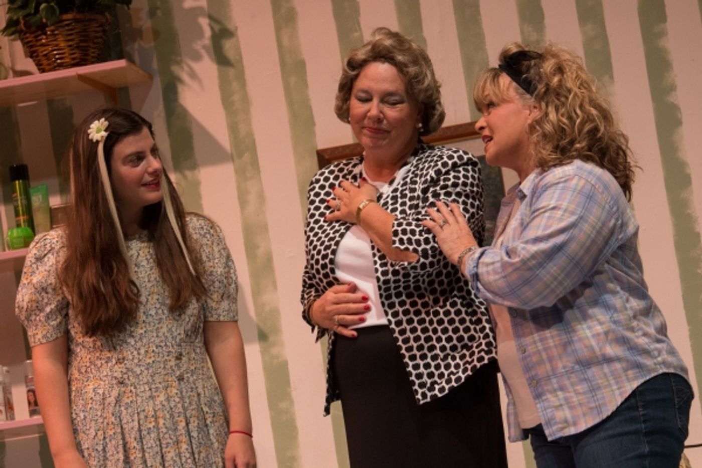 Photo Coverage: First look at Hilliard Art's Council's STEEL MAGNOLIAS Photo Coverage: First look at Hilliard Art's Council's STEEL MAGNOLIAS Image