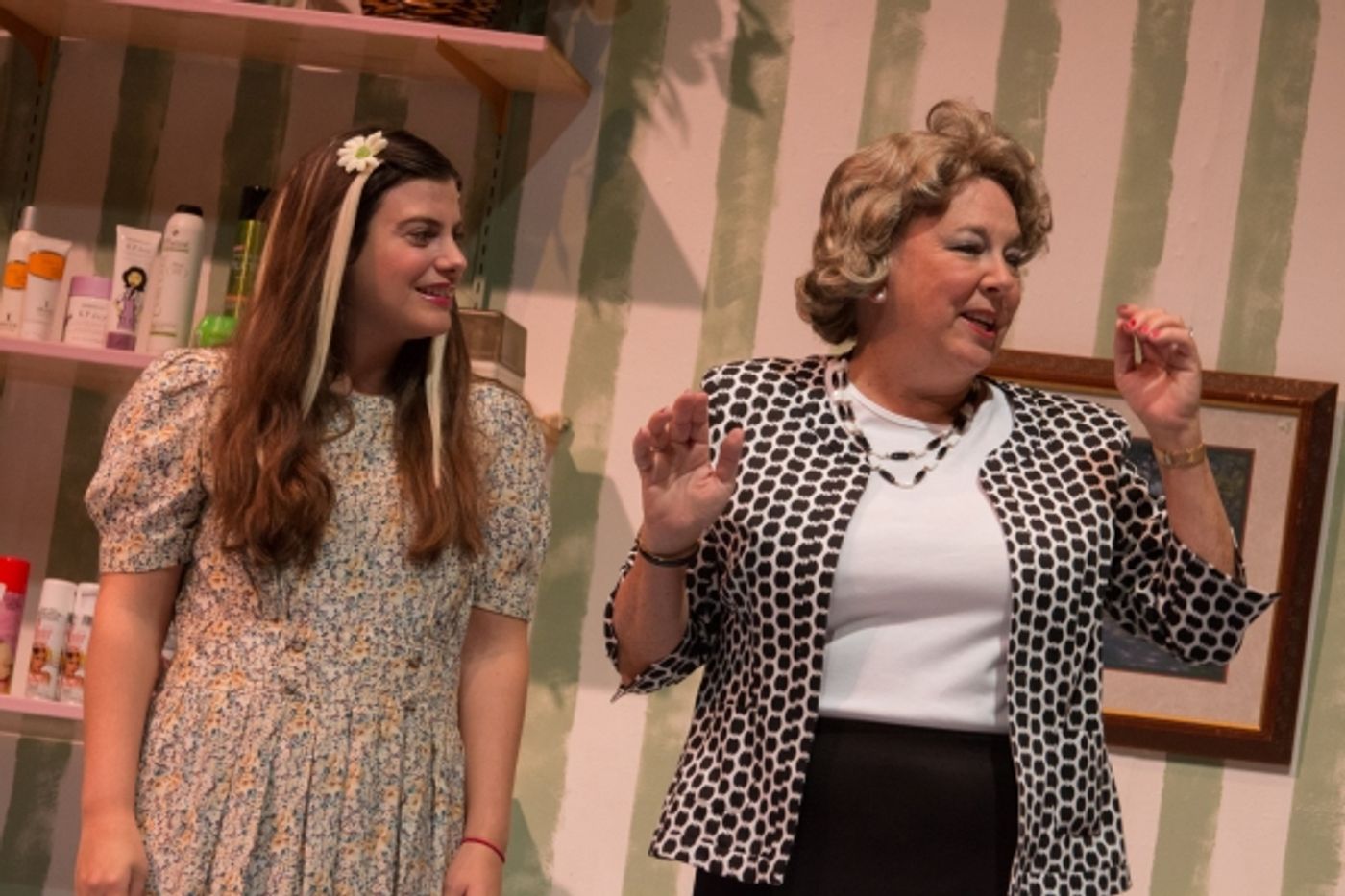 Photo Coverage: First look at Hilliard Art's Council's STEEL MAGNOLIAS Photo Coverage: First look at Hilliard Art's Council's STEEL MAGNOLIAS Image