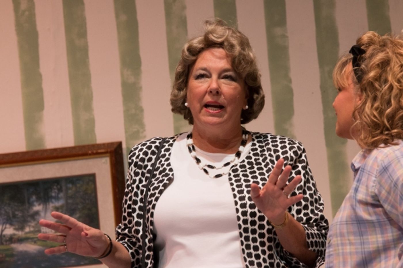 Photo Coverage: First look at Hilliard Art's Council's STEEL MAGNOLIAS Photo Coverage: First look at Hilliard Art's Council's STEEL MAGNOLIAS Image