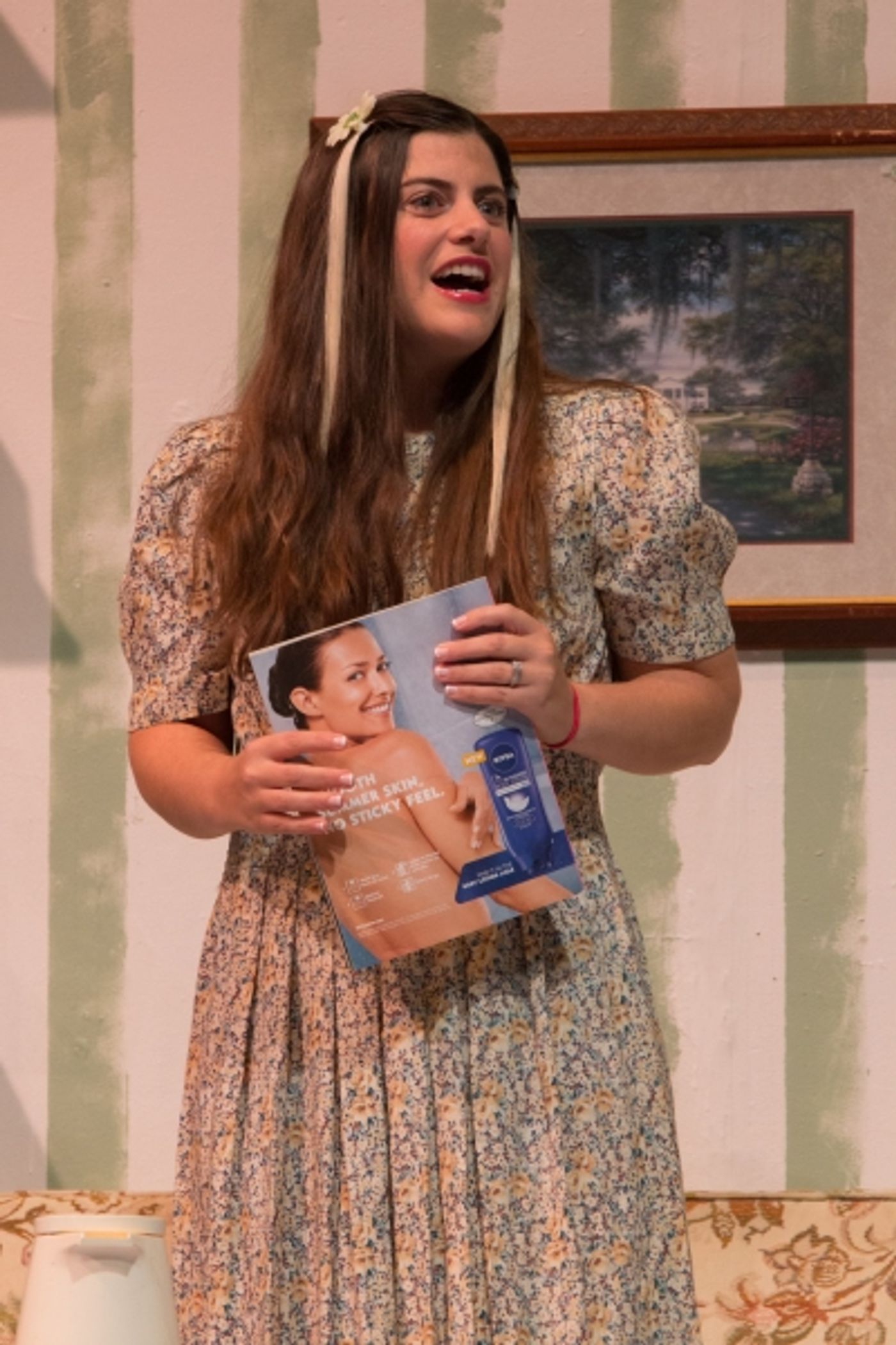 Photo Coverage: First look at Hilliard Art's Council's STEEL MAGNOLIAS Photo Coverage: First look at Hilliard Art's Council's STEEL MAGNOLIAS Image