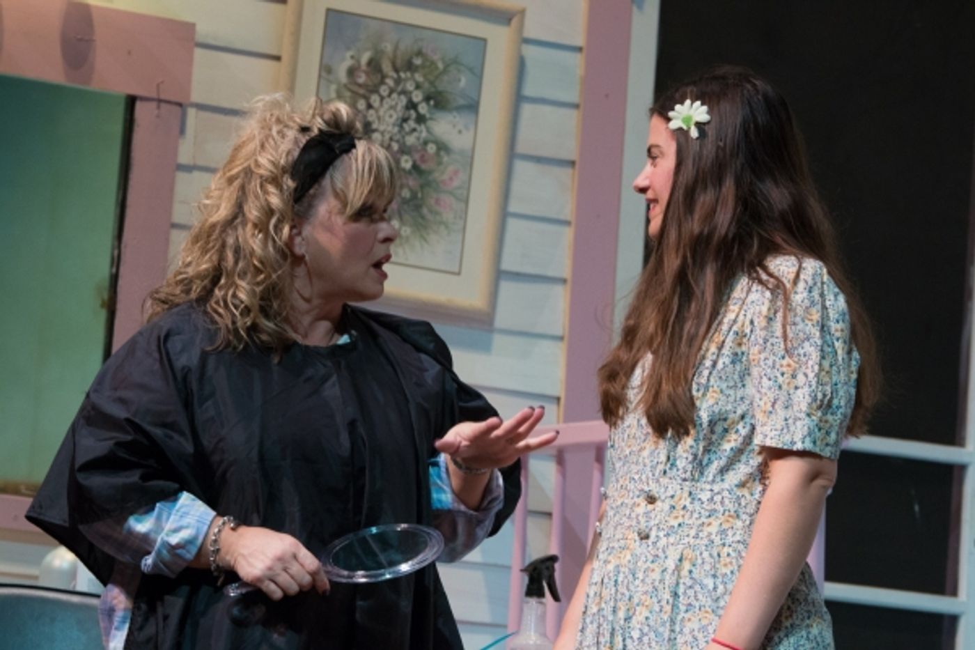 Photo Coverage: First look at Hilliard Art's Council's STEEL MAGNOLIAS Photo Coverage: First look at Hilliard Art's Council's STEEL MAGNOLIAS Image