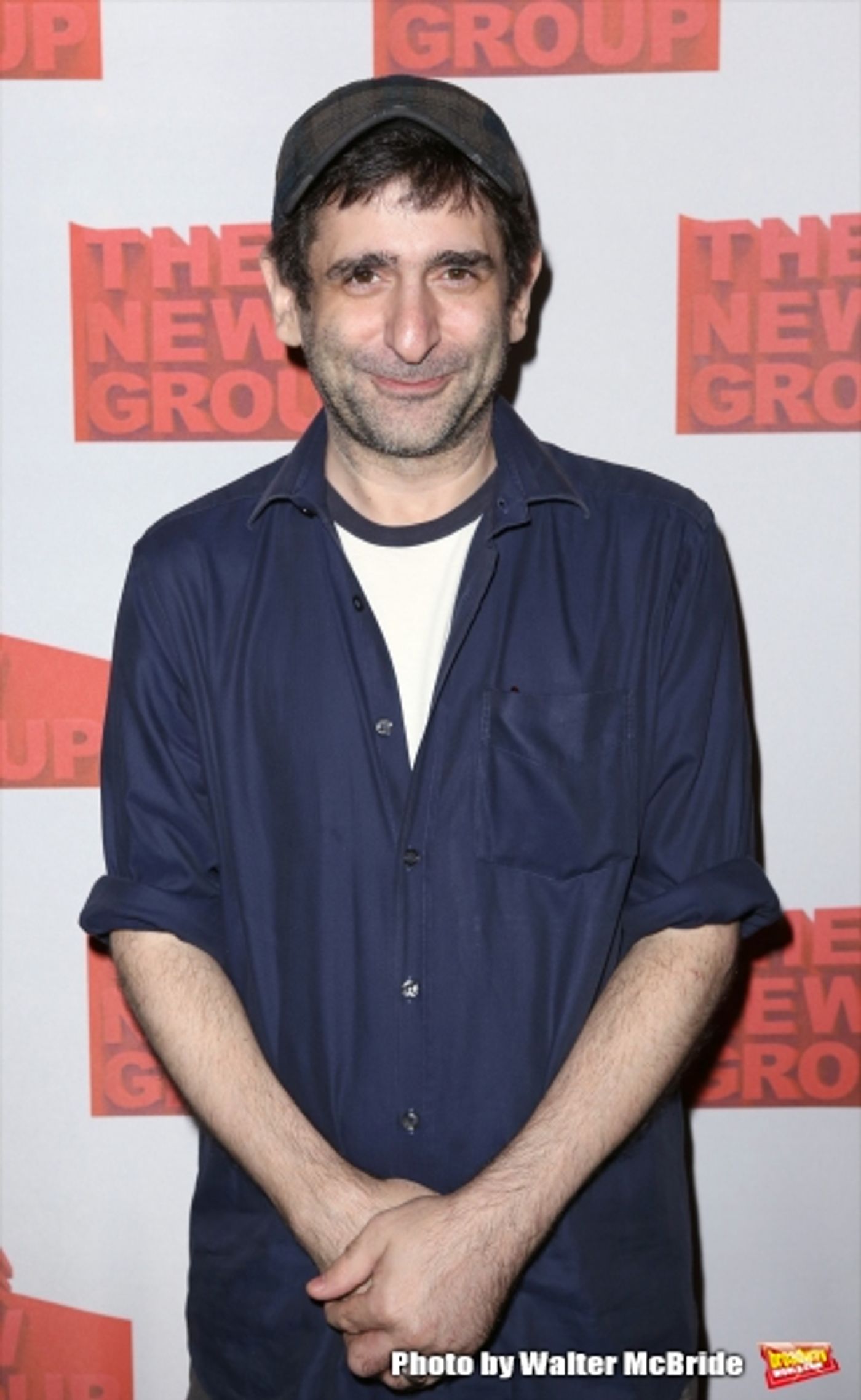 Photo Coverage: Inside Opening Night of The New Group's STEVE, Directed by Cynthia Nixon  Image