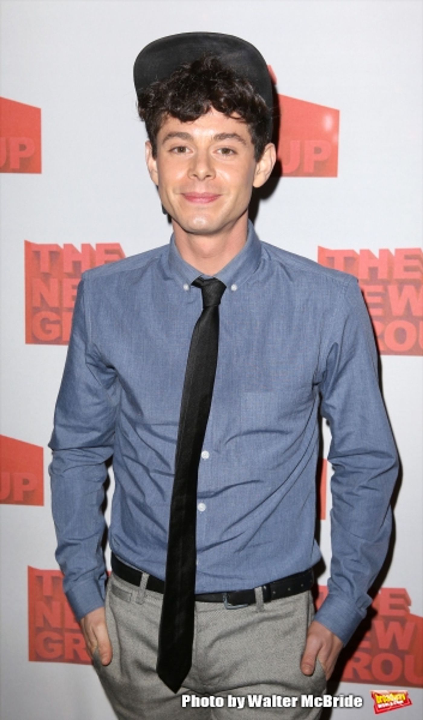 Photo Coverage: Inside Opening Night of The New Group's STEVE, Directed by Cynthia Nixon  Image