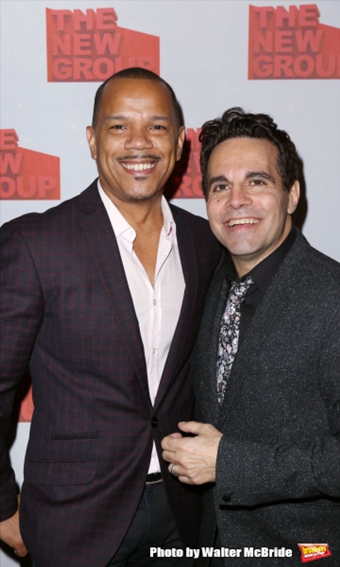 Photo Coverage: Inside Opening Night of The New Group's STEVE, Directed by Cynthia Nixon  Image