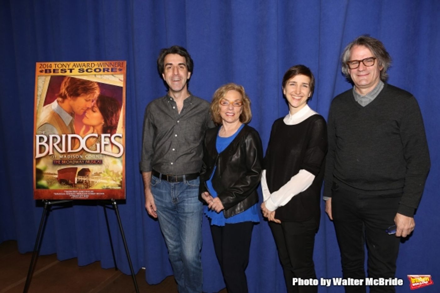 Photo Coverage: Meet the National Tour Cast of BRIDGES OVER MADISON COUNTY  Image