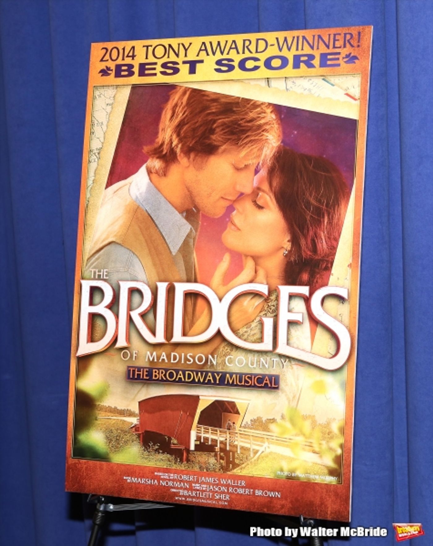 Photo Coverage: Meet the National Tour Cast of BRIDGES OVER MADISON COUNTY  Image