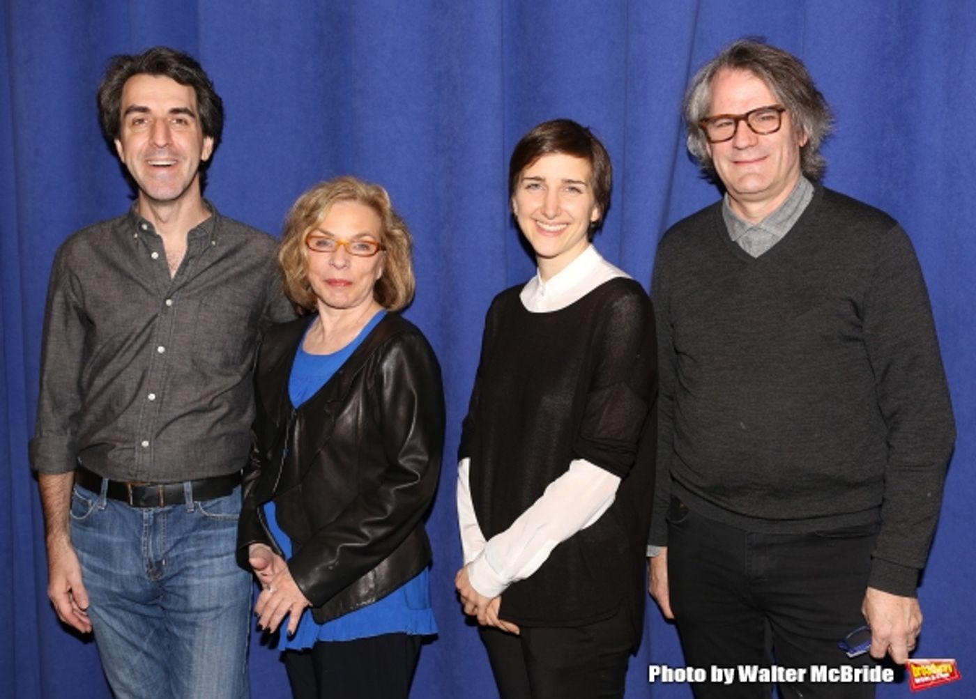 Photo Coverage: Meet the National Tour Cast of BRIDGES OVER MADISON COUNTY  Image