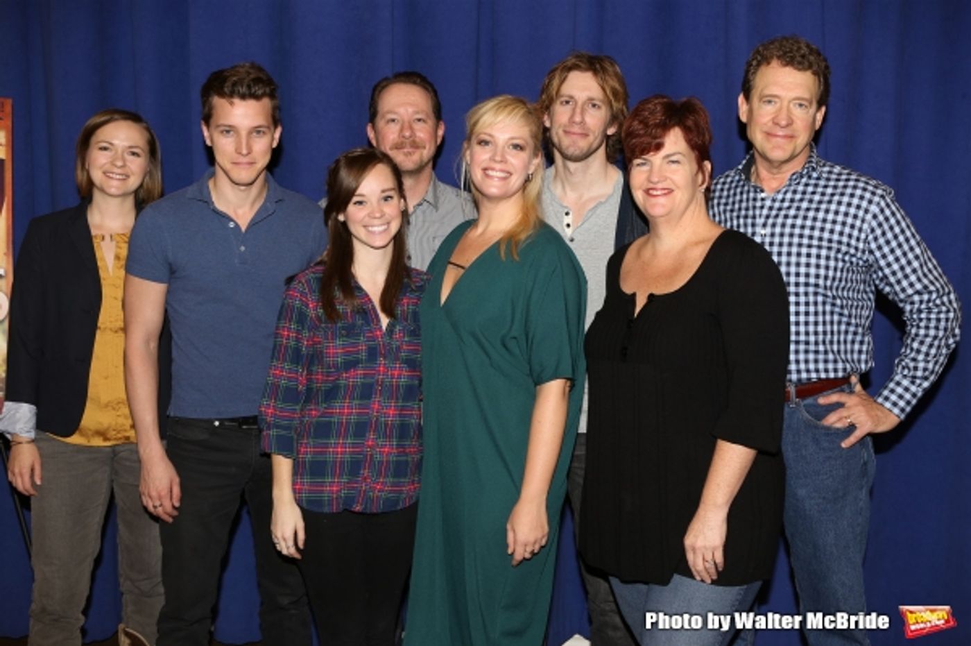 Photo Coverage: Meet the National Tour Cast of BRIDGES OVER MADISON COUNTY  Image