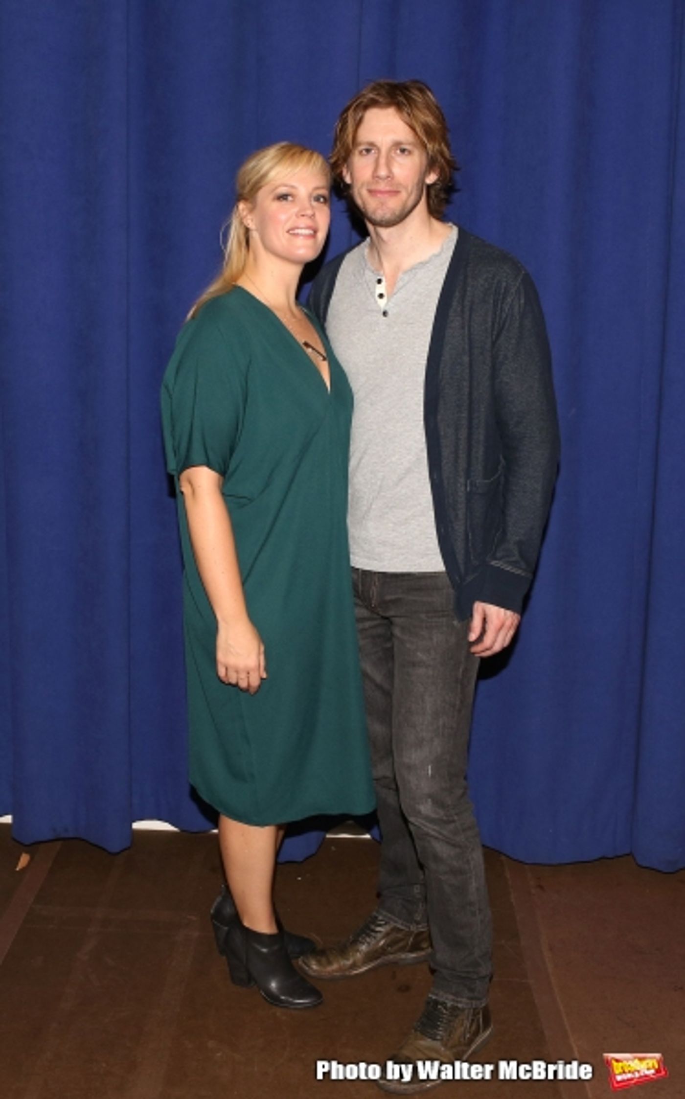 Photo Coverage: Meet the National Tour Cast of BRIDGES OVER MADISON COUNTY  Image