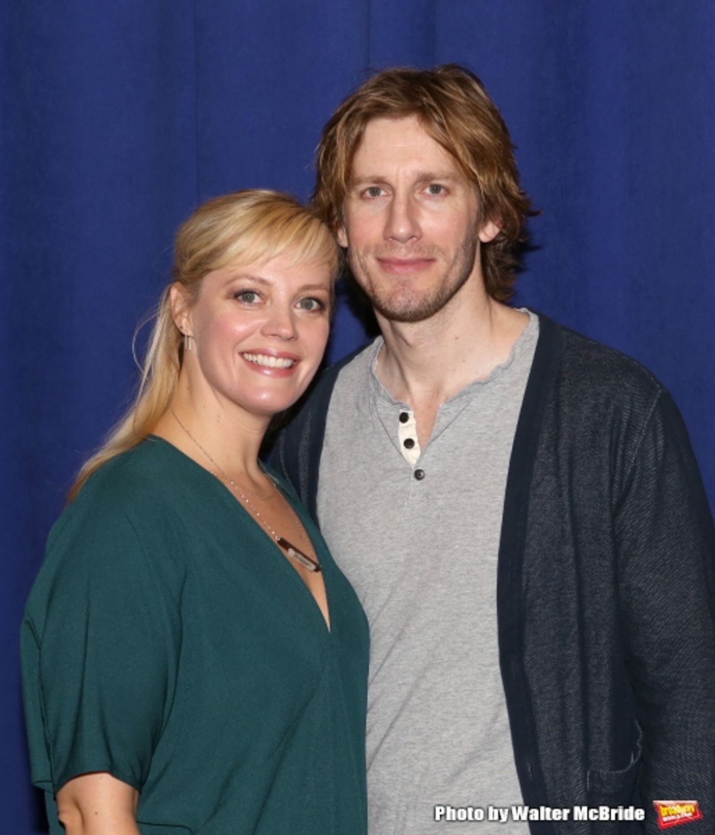 Photo Coverage: Meet the National Tour Cast of BRIDGES OVER MADISON COUNTY  Image