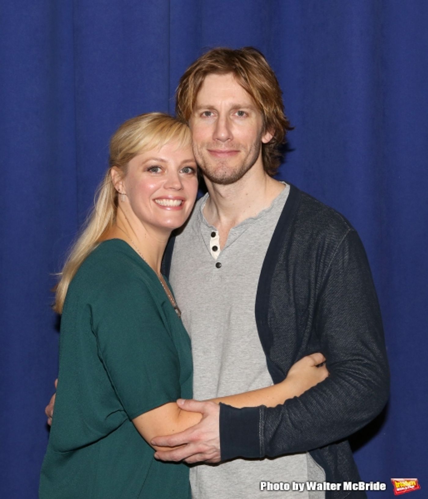 Photo Coverage: Meet the National Tour Cast of BRIDGES OVER MADISON COUNTY  Image