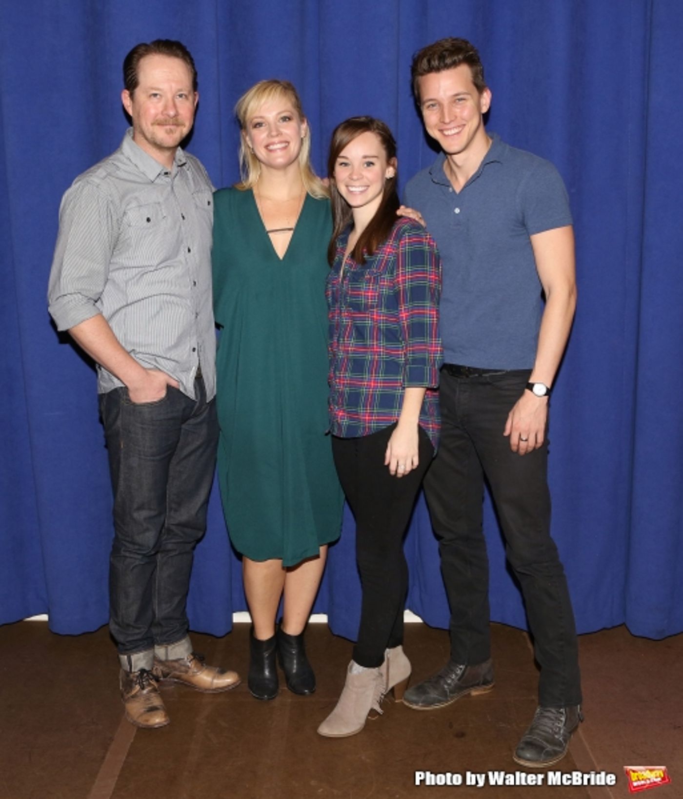 Photo Coverage: Meet the National Tour Cast of BRIDGES OVER MADISON COUNTY  Image