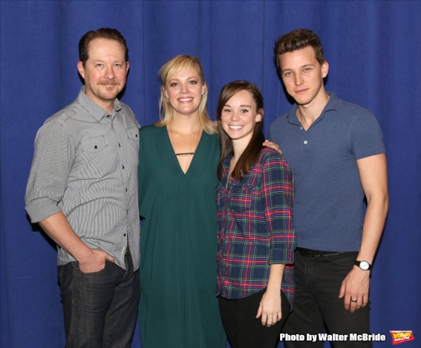 Photo Coverage: Meet the National Tour Cast of BRIDGES OVER MADISON COUNTY  Image