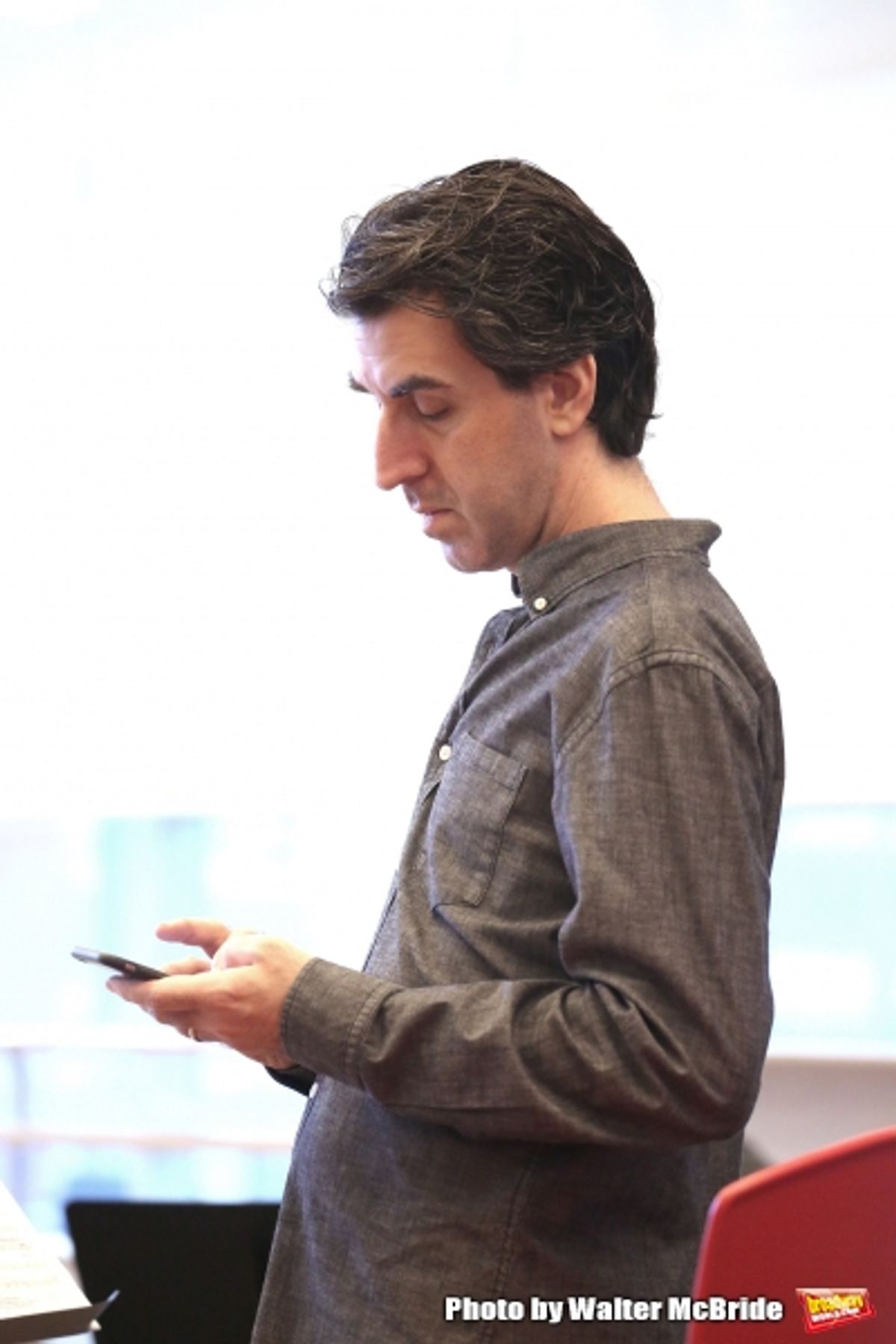 Jason Robert Brown  at 