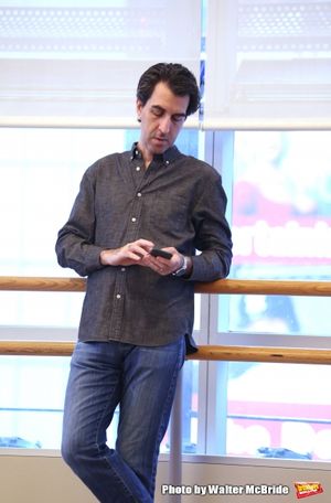 Jason Robert Brown @ BroadwayWorld Jason Robert Brown Photo