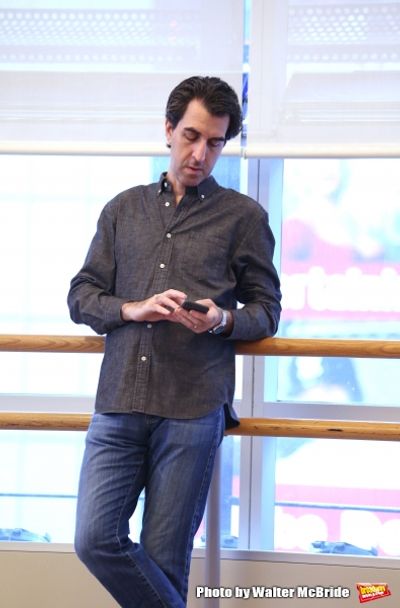 Jason Robert Brown  Photo