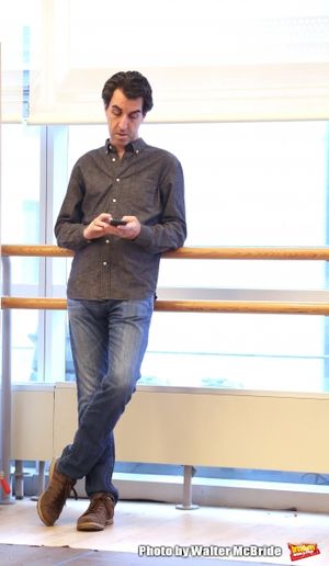 Jason Robert Brown @ BroadwayWorld Jason Robert Brown Photo