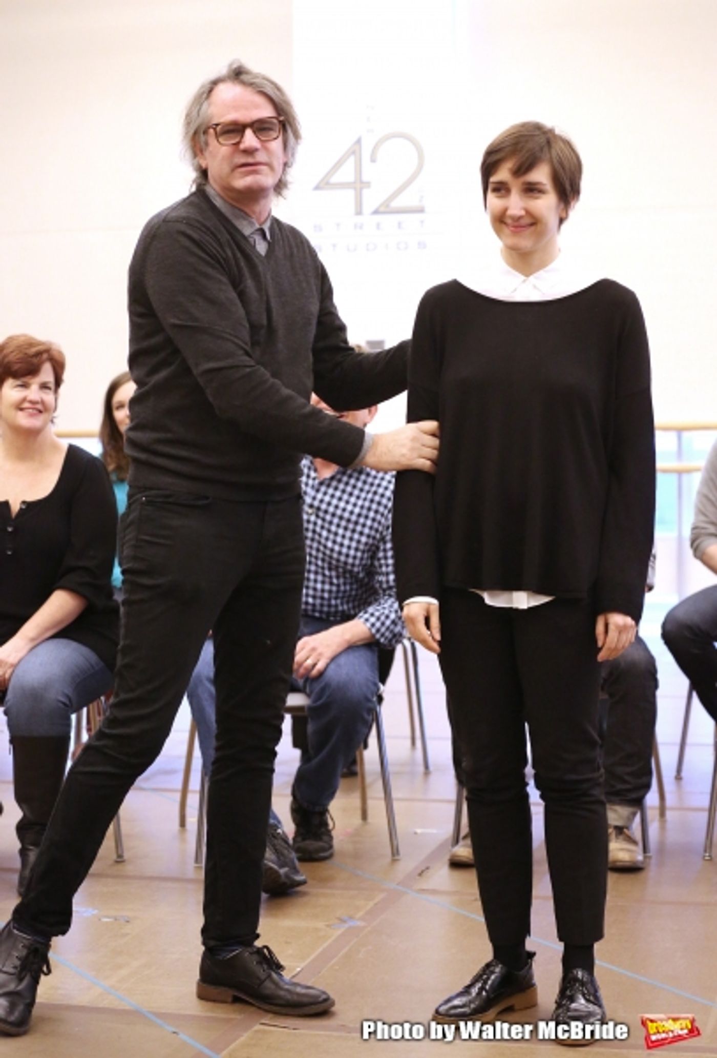 Photo Coverage: National Tour Presentation of BRIDGES OVER MADISON COUNTY  Image