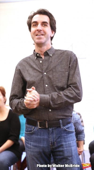 Jason Robert Brown Photo