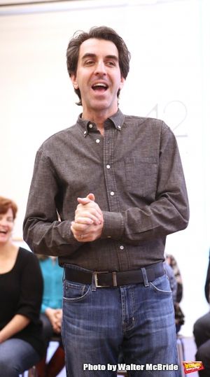 Jason Robert Brown @ BroadwayWorld Jason Robert Brown Photo