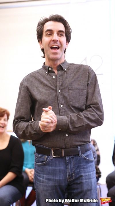 Jason Robert Brown  Photo