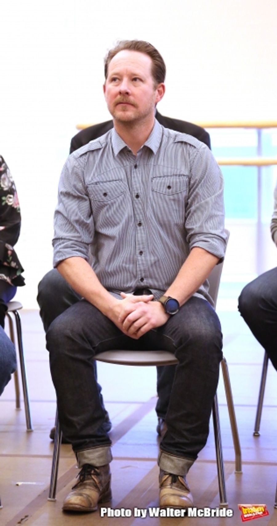 Photo Coverage: National Tour Presentation of BRIDGES OVER MADISON COUNTY Image