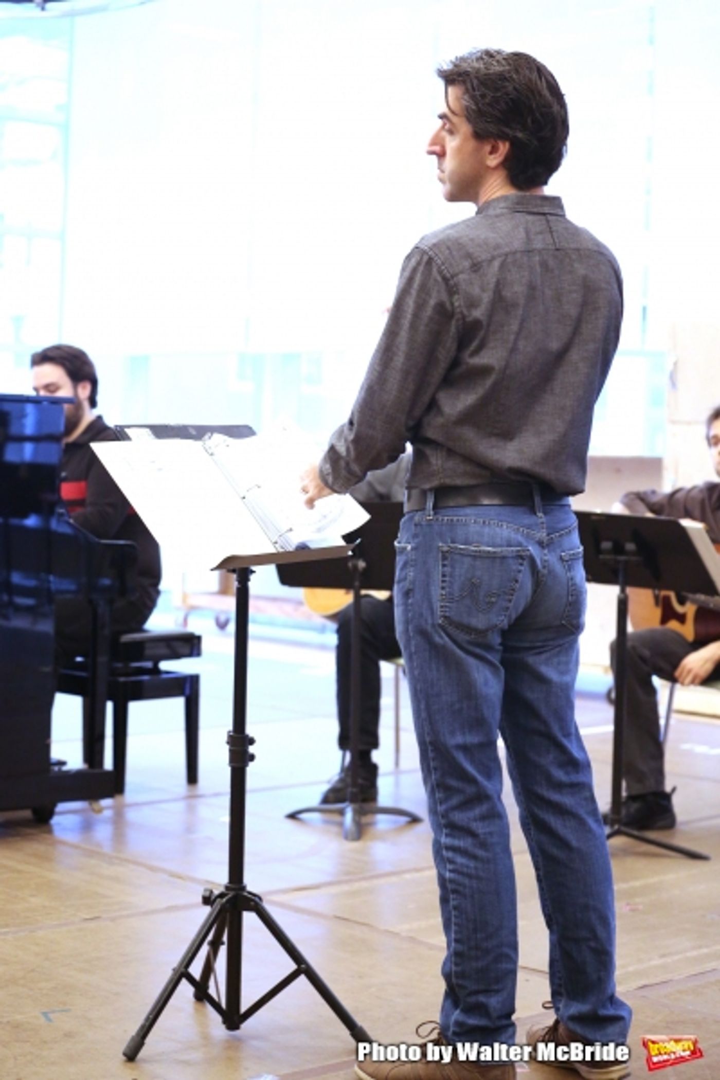 Photo Coverage: National Tour Presentation of BRIDGES OVER MADISON COUNTY  Image