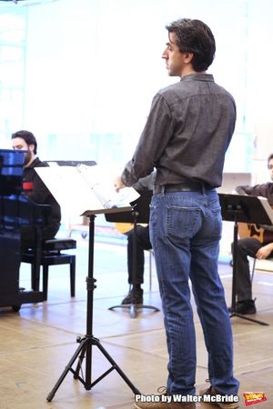 Jason Robert Brown @ BroadwayWorld Jason Robert Brown Photo