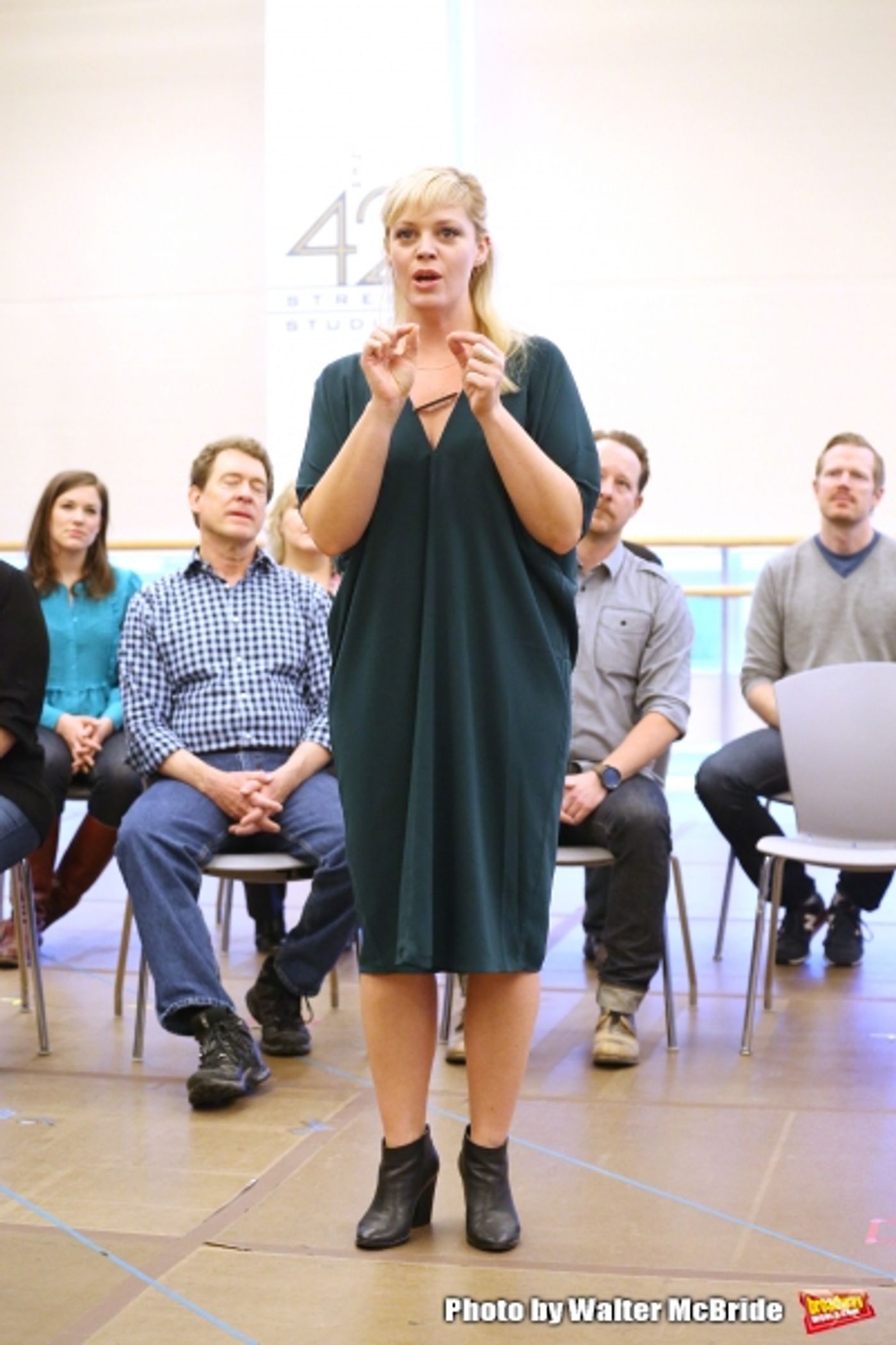 Photo Coverage: National Tour Presentation of BRIDGES OVER MADISON COUNTY  Image