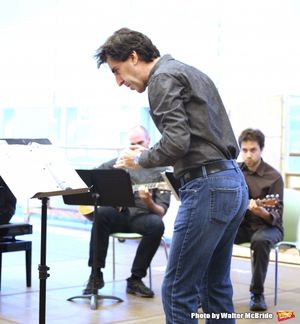 Jason Robert Brown @ BroadwayWorld Jason Robert Brown Photo