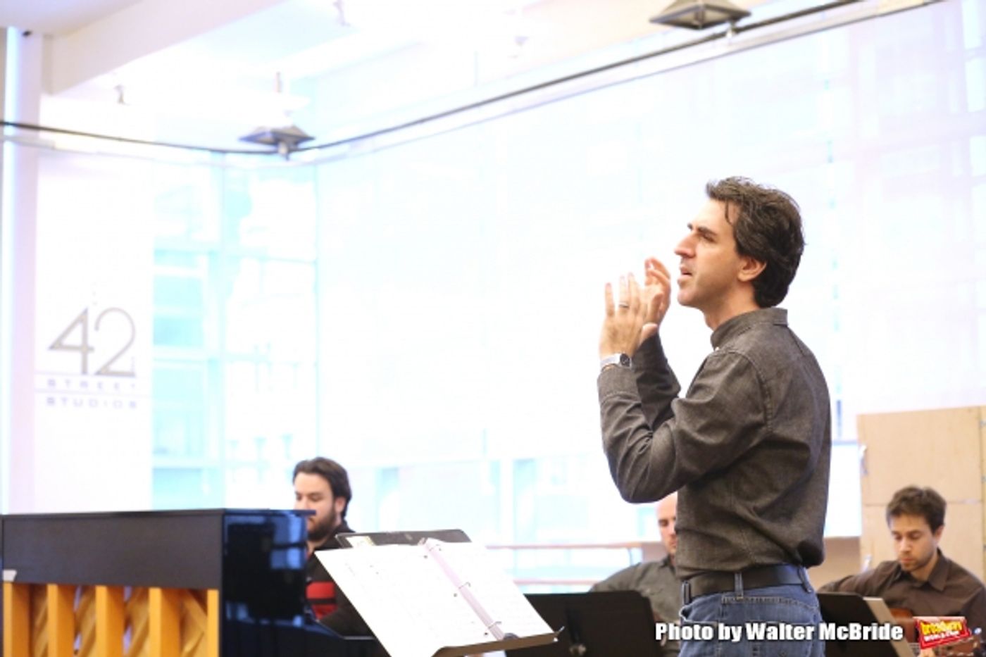 Photo Coverage: National Tour Presentation of BRIDGES OVER MADISON COUNTY  Image