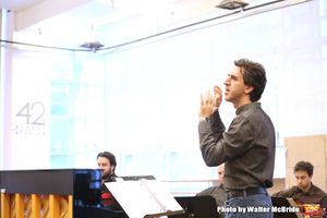 Jason Robert Brown @ BroadwayWorld Jason Robert Brown Photo