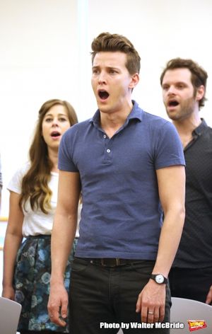 Dave Thomas Brown @ BroadwayWorld Dave Thomas Brown Photo