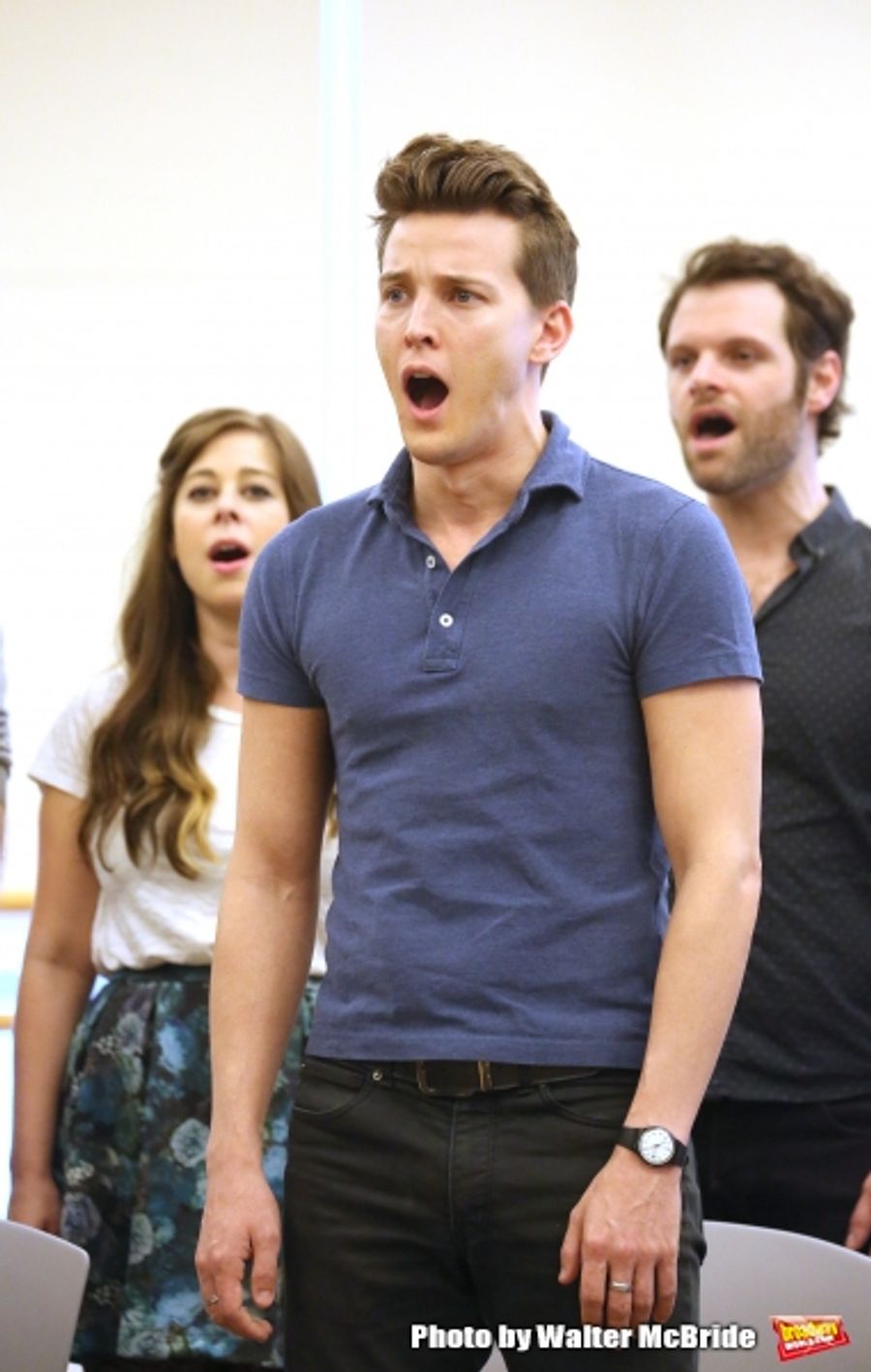 Photo Coverage: National Tour Presentation of BRIDGES OVER MADISON COUNTY Image