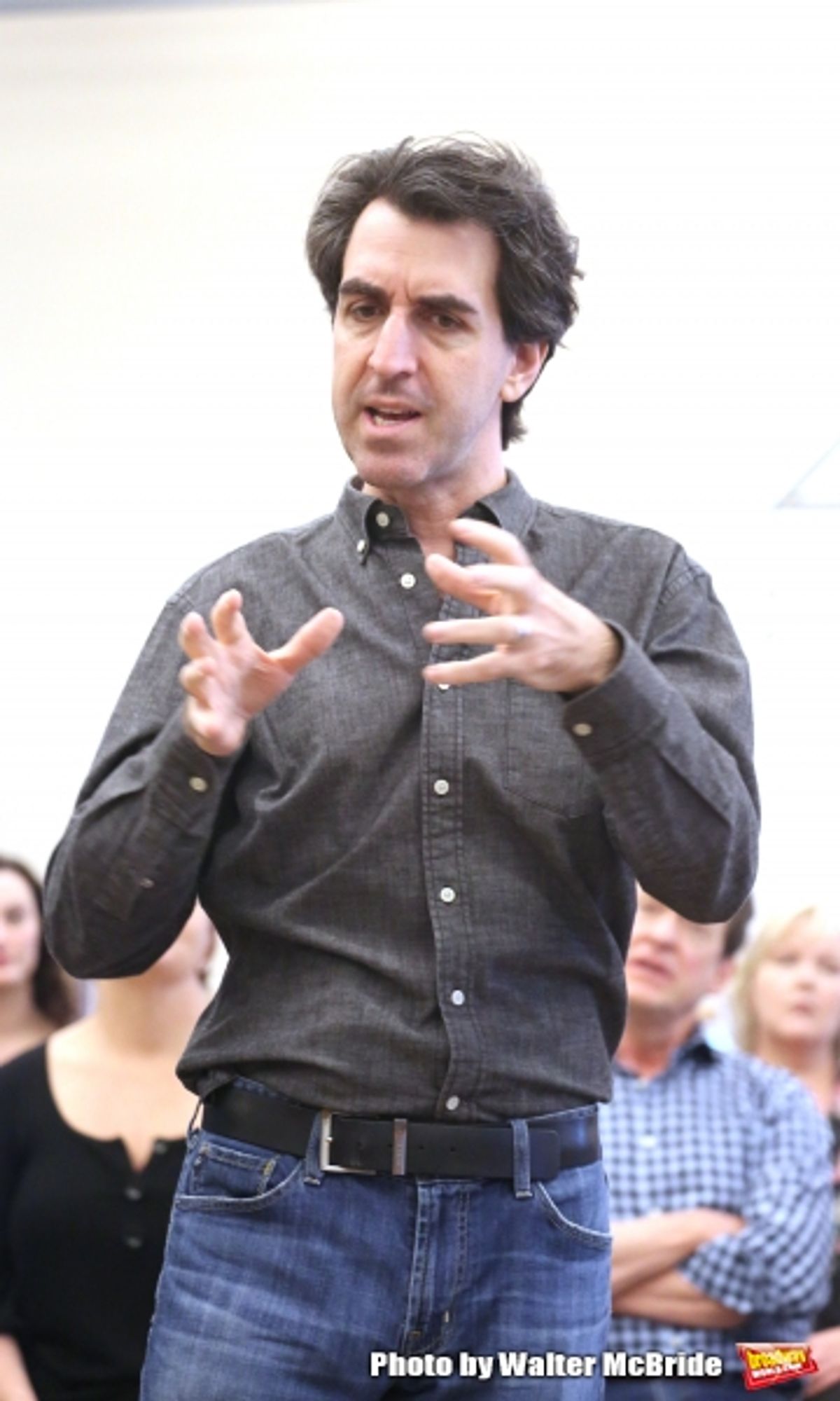 Jason Robert Brown  at 