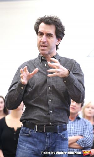 Jason Robert Brown @ BroadwayWorld Jason Robert Brown Photo