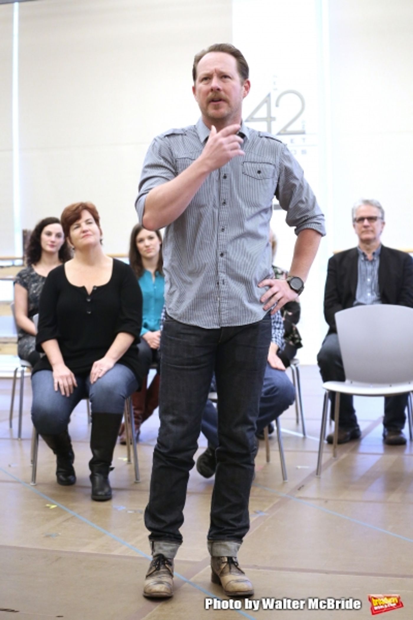 Photo Coverage: National Tour Presentation of BRIDGES OVER MADISON COUNTY  Image