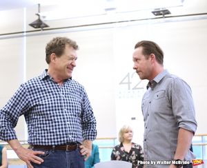 David Hess and Cullen R. Titmas @ BroadwayWorld David Hess and Cullen R. Titmas Photo