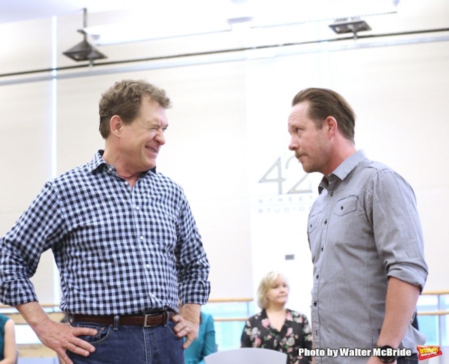 Photo Coverage: National Tour Presentation of BRIDGES OVER MADISON COUNTY Image