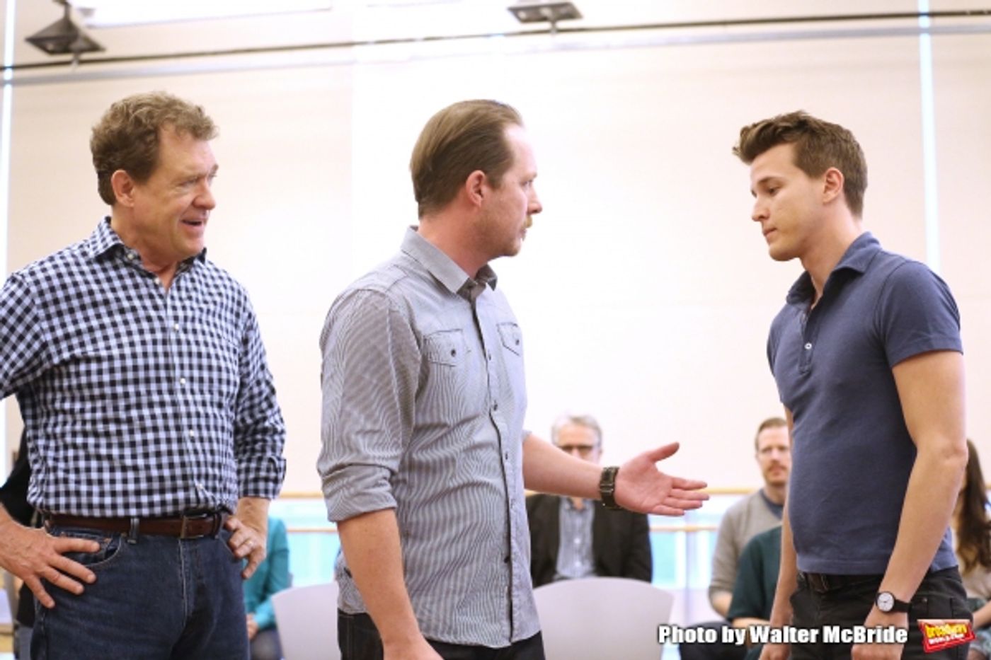 Photo Coverage: National Tour Presentation of BRIDGES OVER MADISON COUNTY  Image