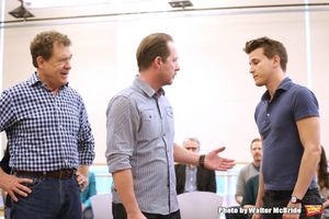 David Hess, Cullen R. Titmas and Dave Thomas Brown @ BroadwayWorld David Hess, Cullen R. Titmas and Dave Thomas Brown Photo