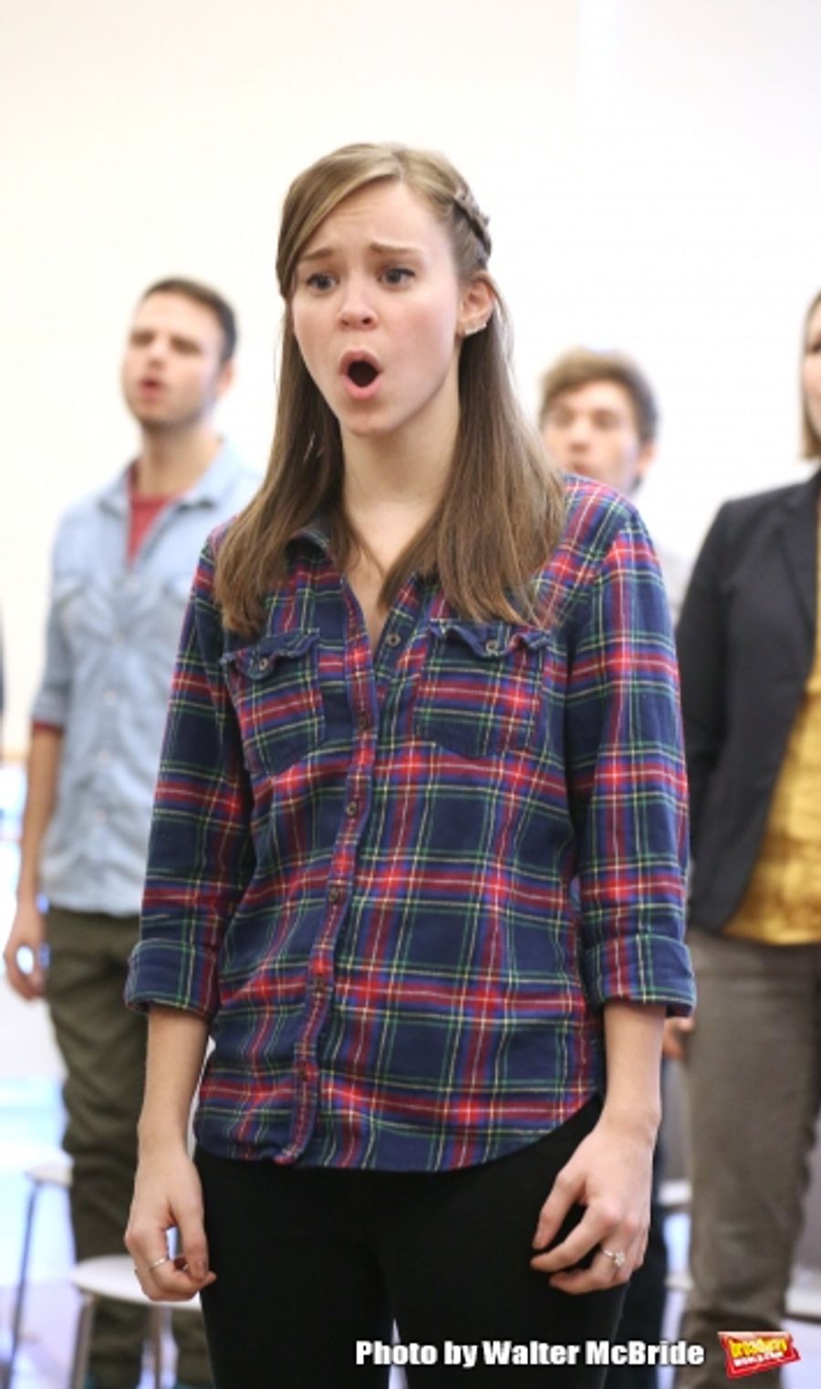 Photo Coverage: National Tour Presentation of BRIDGES OVER MADISON COUNTY Image