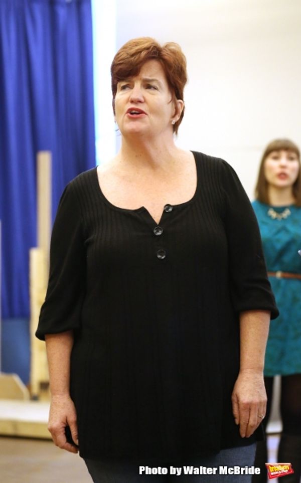 Mary Callanan  Photo