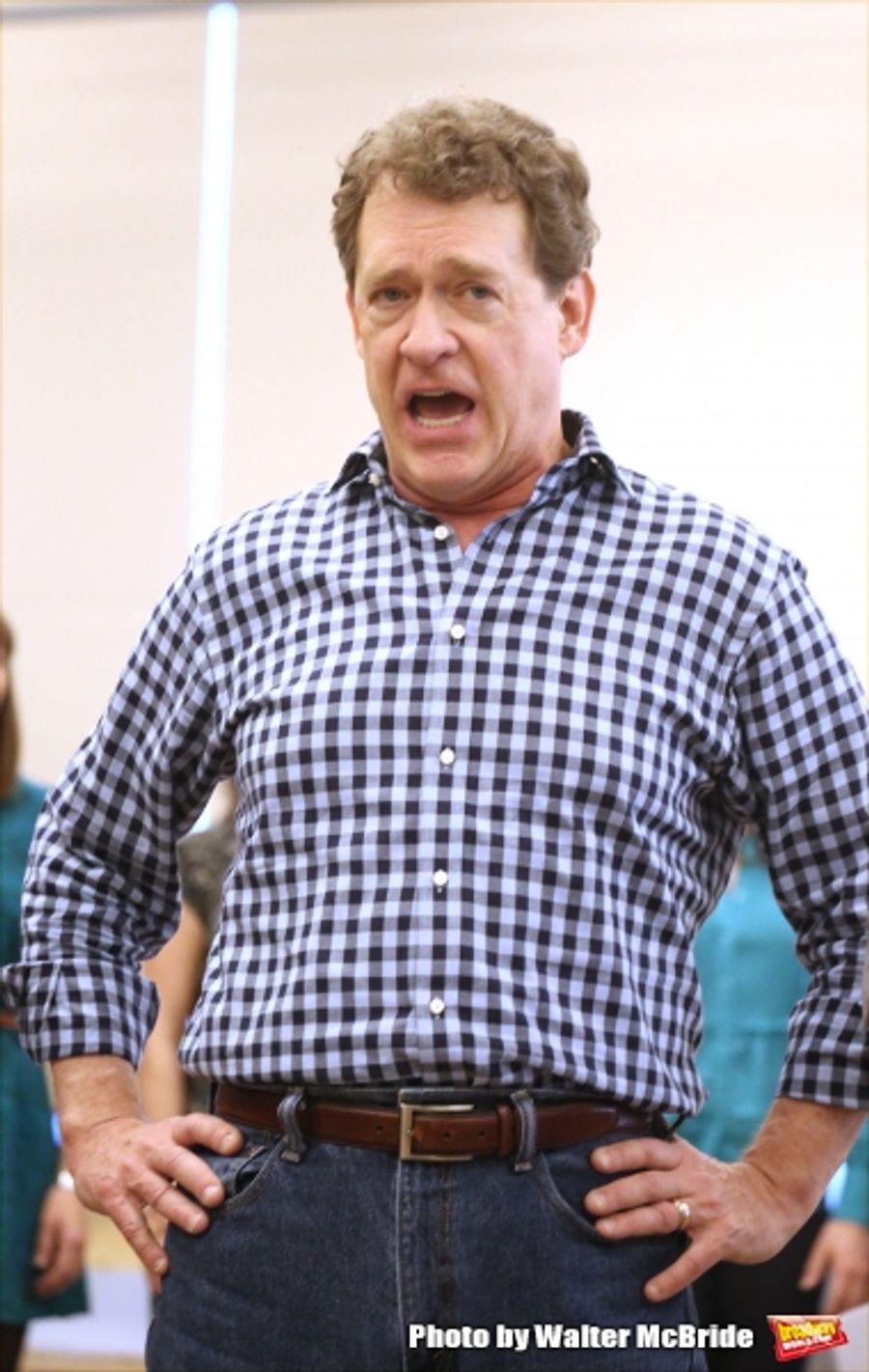 Photo Coverage: National Tour Presentation of BRIDGES OVER MADISON COUNTY Image