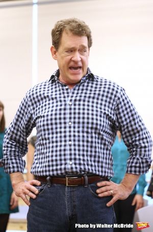 David Hess @ BroadwayWorld David Hess Photo