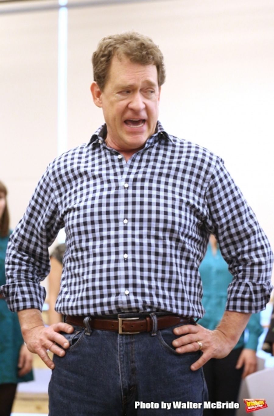 Photo Coverage: National Tour Presentation of BRIDGES OVER MADISON COUNTY Image