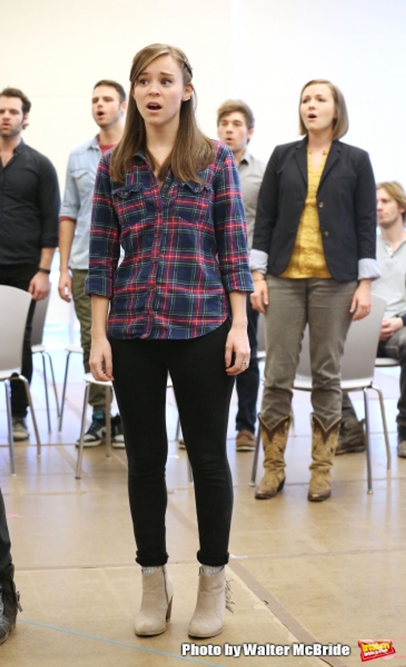 Photo Coverage: National Tour Presentation of BRIDGES OVER MADISON COUNTY  Image